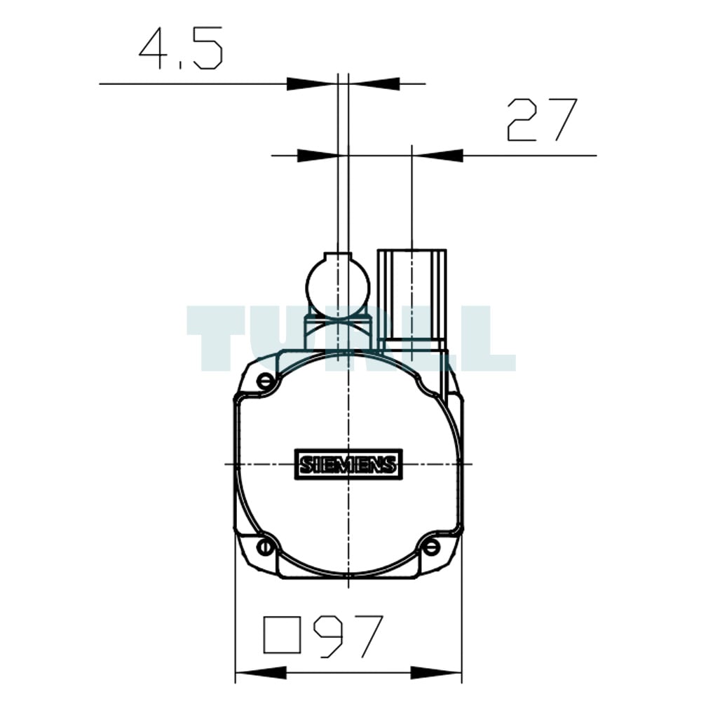 1FK7042-2AF71-1PG1-ZJ09 SIEMENS Exclusive SIMOTICS S-1FK7 Synchronous Motor Original Brand New 5 1FK7042-2AF71-1PG1-ZJ09 SIEMENS SIMOTICS S-1FK7 Synchronous Motor
