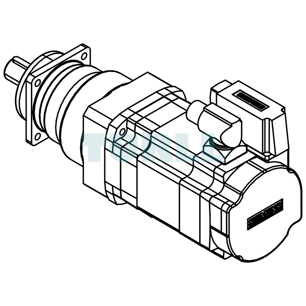 1FK7042-2AF71-1PG1-ZJ29 SIEMENS Exclusive SIMOTICS S-1FK7 Synchronous Motor Original Brand New 2 1FK7042-2AF71-1PG1-ZJ29 SIEMENS SIMOTICS S-1FK7 Synchronous Servo Motor