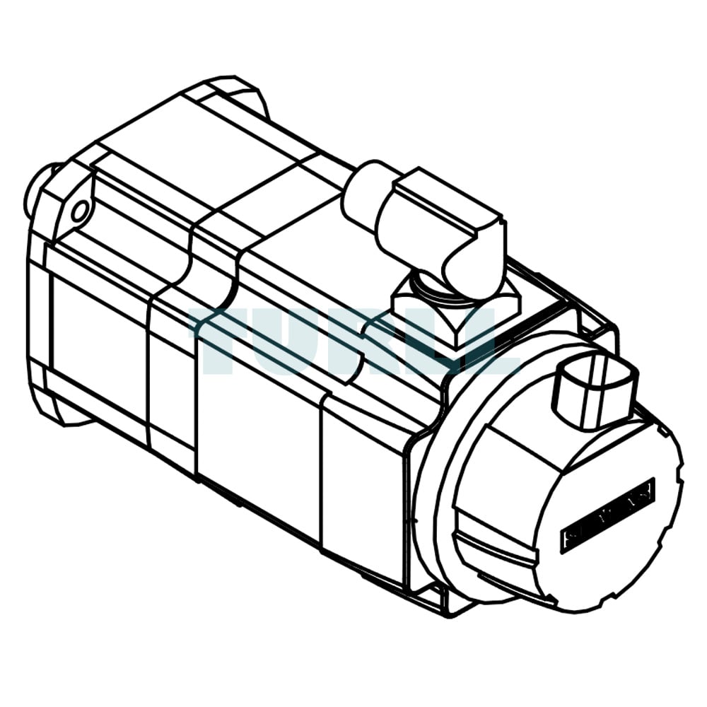 1FK7042-2AF71-1QB0-ZB02X03 SIEMENS Exclusive SIMOTICS S-1FK7 Synchronous Motor Original Brand New 2 1FK7042-2AF71-1QB0-ZB02X03 SIEMENS SIMOTICS S-1FK7 Synchronous Motor