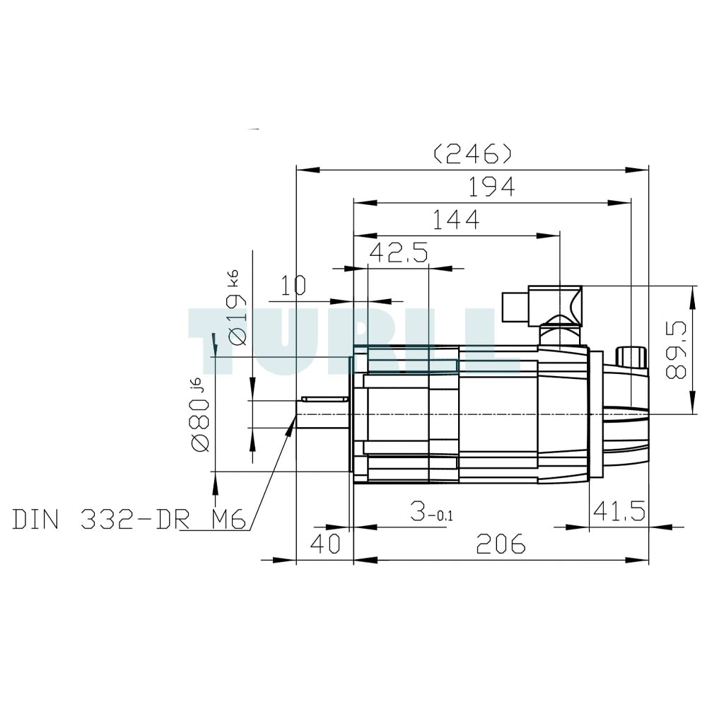 1FK7042-2AF71-1QB0-ZB02X03 SIEMENS Exclusive SIMOTICS S-1FK7 Synchronous Motor Original Brand New 4 1FK7042-2AF71-1QB0-ZB02X03 SIEMENS SIMOTICS S-1FK7 Synchronous Motor