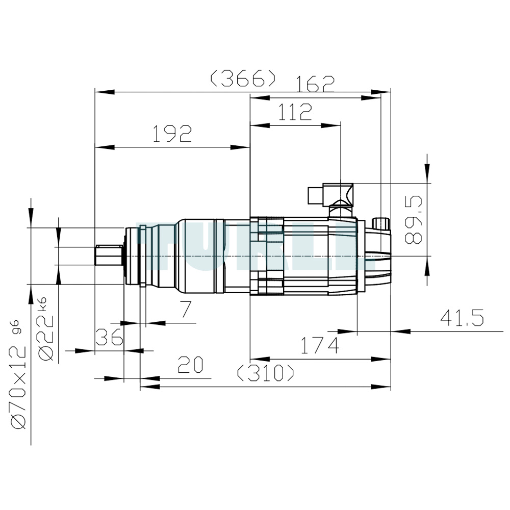 1FK7042-2AF71-1RG1-ZJ12 SIEMENS Exclusive SIMOTICS S-1FK7 Synchronous Motor Original Brand New 4 1FK7042-2AF71-1RG1-ZJ12 SIEMENS SIMOTICS S-1FK7 Servo Motor