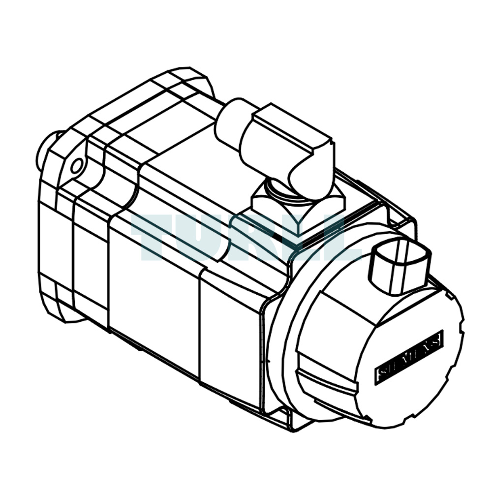 1FK7042-2AF71-1RG1-ZK23 SIEMENS Exclusive SIMOTICS S-1FK7 Synchronous Motor Original Brand New 2 1FK7042-2AF71-1RG1-ZK23 SIEMENS SIMOTICS S-1FK7 Synchronous Motor