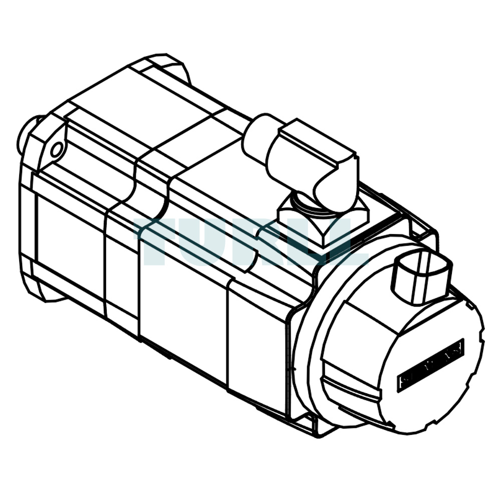 1FK7042-2AF71-1RH2 SIEMENS Exclusive SIMOTICS S Synchronous Motor Original Brand New 2 1FK7042-2AF71-1RH2 SIEMENS SIMOTICS S-1FK7 Synchronous Servo Motor