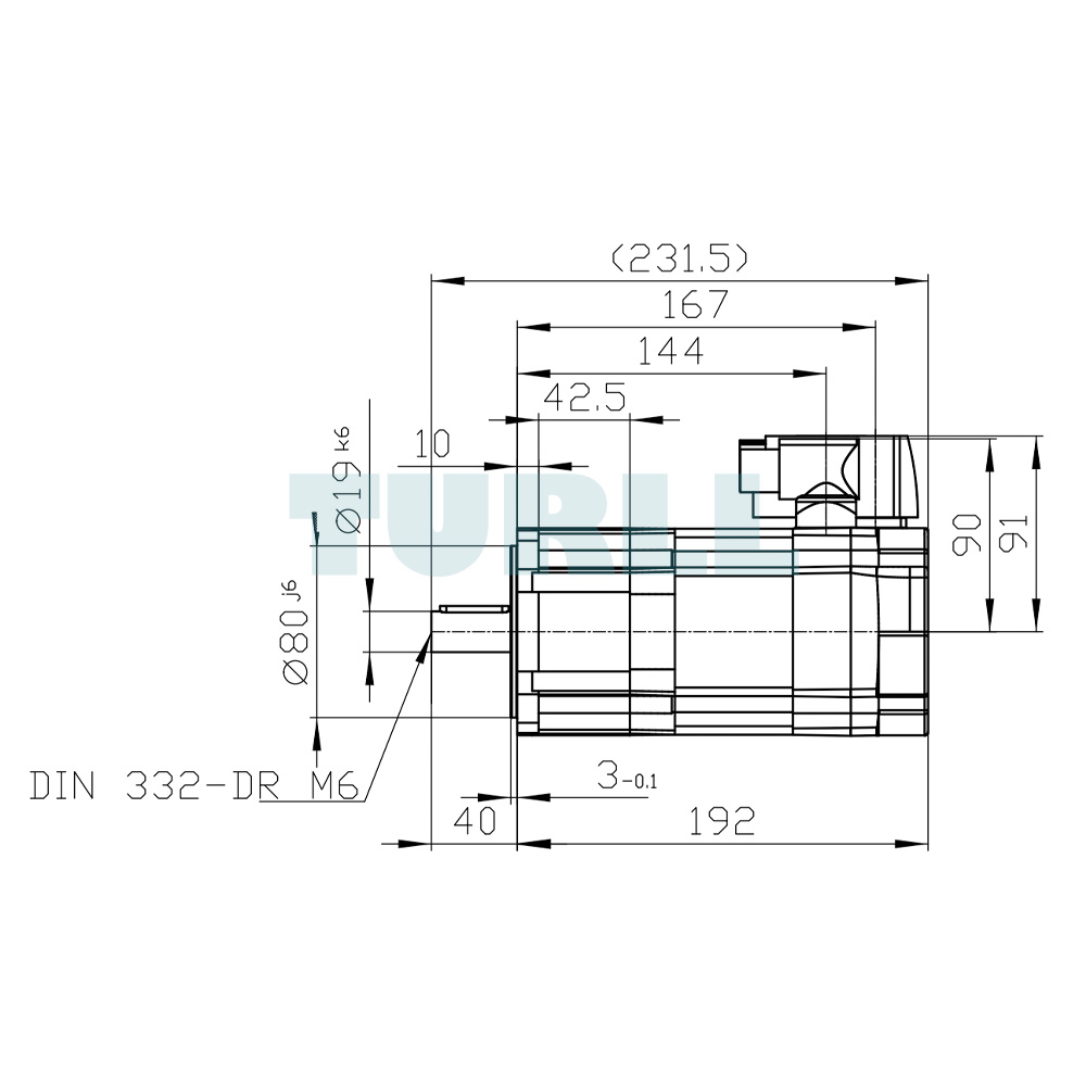 1FK7042-2AF71-1UB1 SIEMENS Exclusive SIMOTICS S-1FK7 Synchronous Motor Original Brand New 4 1FK7042-2AF71-1UB1 SIEMENS SIMOTICS S-1FK7 Synchronous Motor