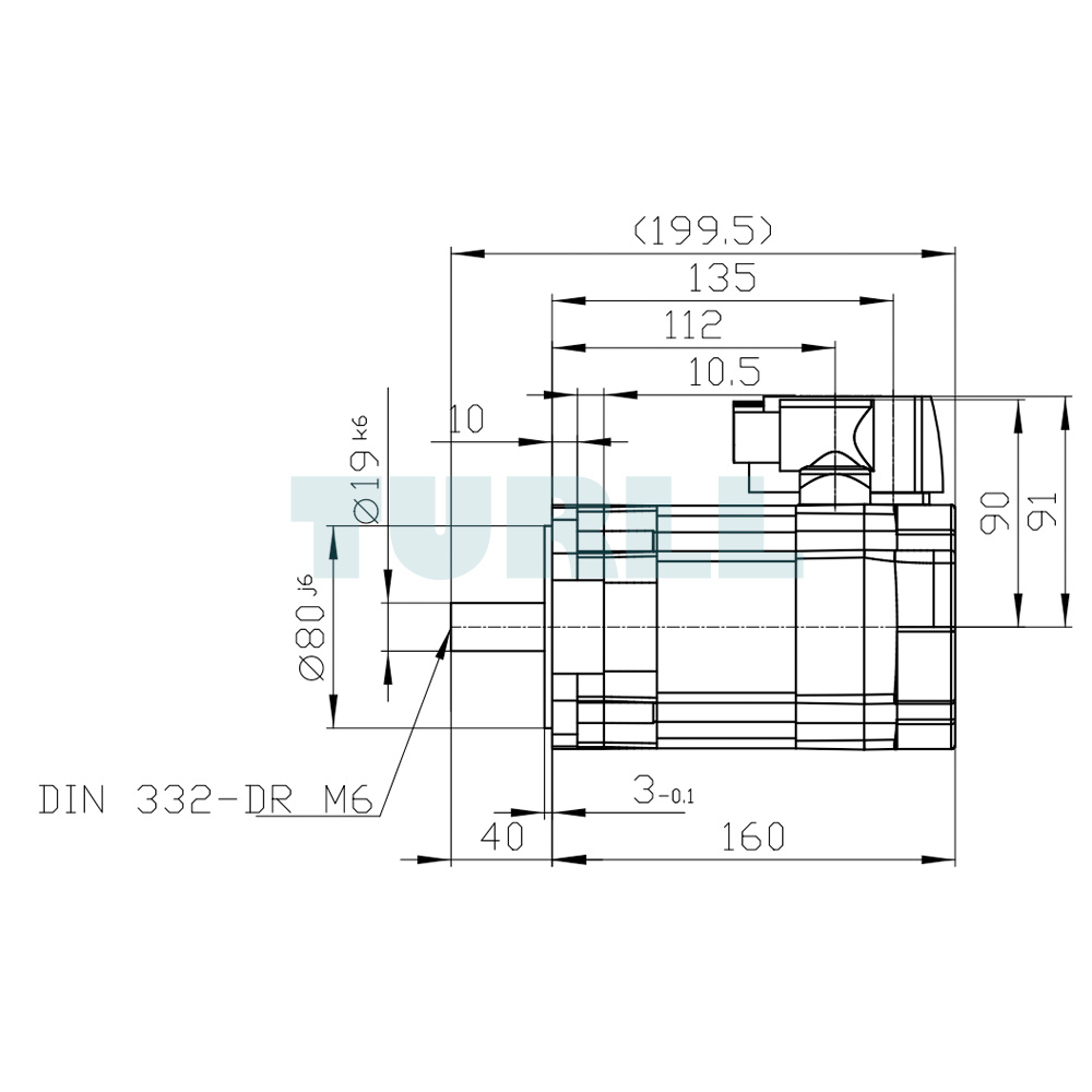 1FK7042-2AF71-1UG0 SIEMENS Exclusive SIMOTICS S-1FK7 Synchronous Motor Original Brand New 5 1FK7042-2AF71-1UG0 SIEMENS SIMOTICS S-1FK7 Servo Motor