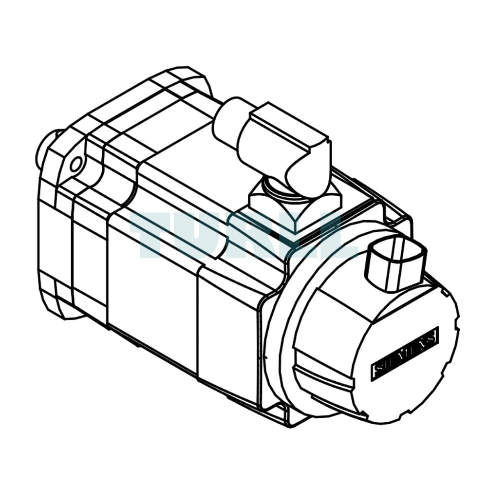 1FK7042-2AK71-1BA0 SIEMENS Exclusive SIMOTICS S Synchronous Motor Original Brand New 2 1FK7042-2AK71-1BA0 SIEMENS SIMOTICS S Synchronous Motor