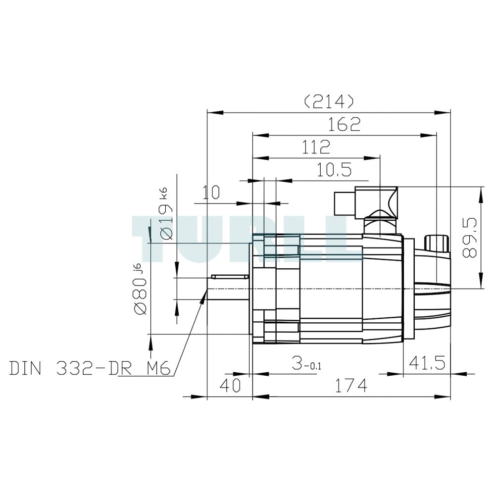 1FK7042-2AK71-1BA0 SIEMENS Exclusive SIMOTICS S Synchronous Motor Original Brand New 4 1FK7042-2AK71-1BA0 SIEMENS SIMOTICS S Synchronous Motor