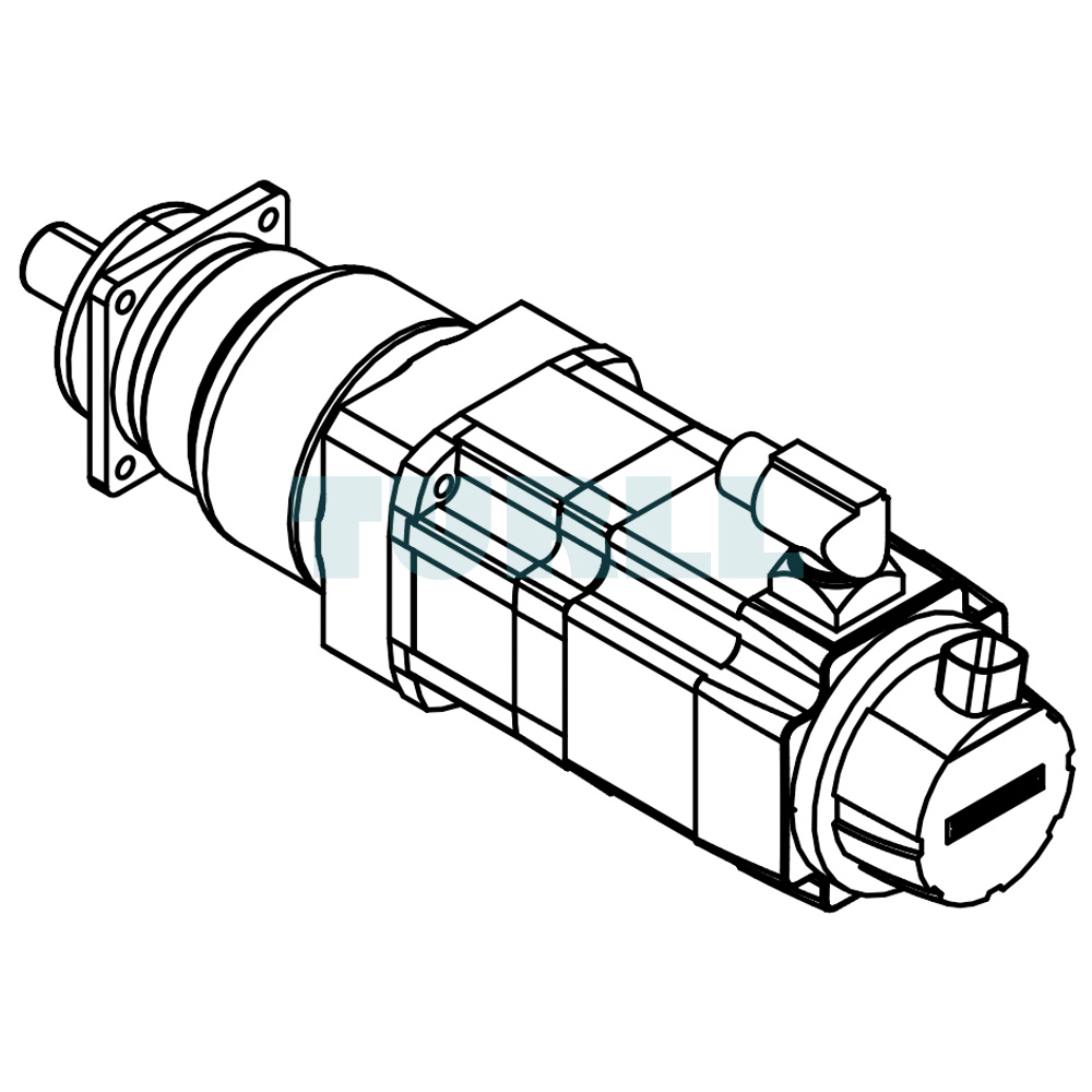 1FK7042-2AK71-1CH1-ZJ32 SIEMENS Exclusive SIMOTICS S Synchronous Motor Original Brand New 2 1FK7042-2AK71-1CH1-ZJ32 SIEMENS SIMOTICS S Synchronous Motor with ZJ32 Gear