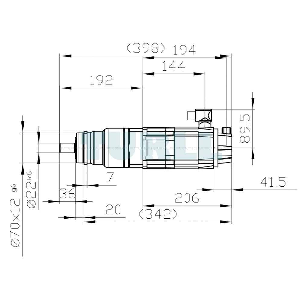 1FK7042-2AK71-1CH1-ZJ32 SIEMENS Exclusive SIMOTICS S Synchronous Motor Original Brand New 4 1FK7042-2AK71-1CH1-ZJ32 SIEMENS SIMOTICS S Synchronous Motor with ZJ32 Gear