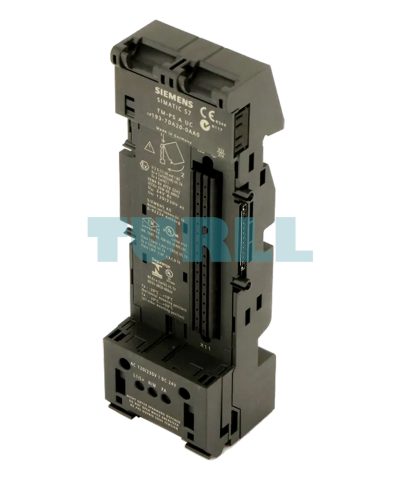 Siemens 6ES7193-7DA20-0AA0 SIMATIC Terminal Module TM-PS-A Standard for ET200iSP Original Brand New