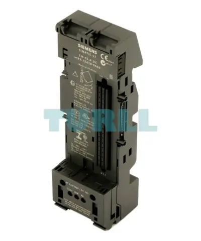 Siemens 6ES7193-7DA20-0AA0 SIMATIC Terminal Module TM-PS-A Standard for ET200iSP Original Brand New