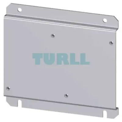 Siemens 3RA1952-2A Base Plate for Reversing Contactor Combination