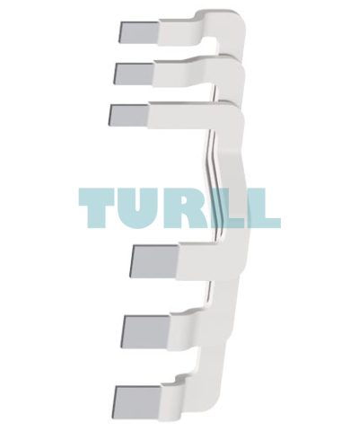 Siemens 3RA1953-3G Set of Link Rails for Delta and Star Contactors