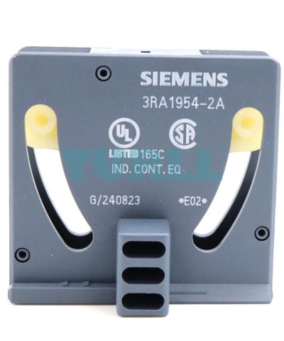 Siemens 3RA1954-2A Mechanical Interlock for Contactor Sizes S6, S10, S12
