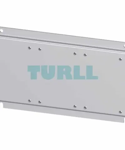 Siemens 3RA1962-2F Base Plate for Mounting Combination of 3× 3RT1.6 Contactors