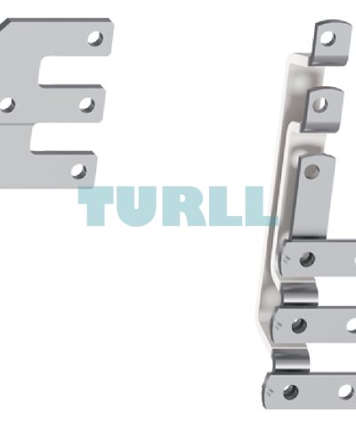 Siemens SIRIUS 3RA1963-2B: S10 Star-Delta (Wye-Delta) Contactor Link Rail Set for 3RT1.6