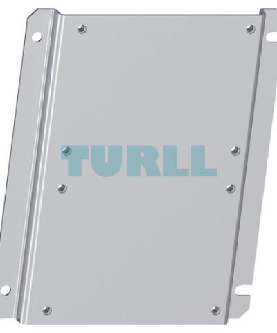 Siemens 3RA1972-2A Base Plate, Mounting for Two 3RT1.7 Contactors for Reversing