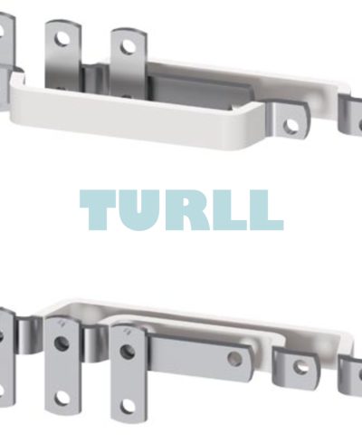 Siemens SIRIUS 3RA1973-2A Link Rail Set for 3RT1.7 Reversing Contactors, Size S12 Busbar Connection