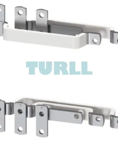 Siemens SIRIUS 3RA1973-2A Link Rail Set for 3RT1.7 Reversing Contactors, Size S12 Busbar Connection