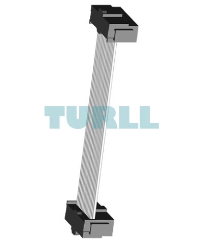 Siemens 3RA2711-0EE16 Module Connector 9 cm, 10-Pole, Auxiliary Voltage Infeed for 3RA27 Function Modules