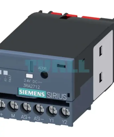Siemens 3RA2712-1AA00 SIRIUS AS-i Direct Starter Function Module for 3RT2 Contactor