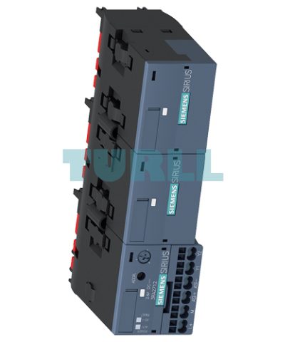 Siemens 3RA2712-2CA00 Function Module for AS-i, Star-Delta Start Contactor Accessory