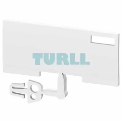 Siemens 3RA2910-0 Sealable Cover for Electronic Time Relay and Solid-State Time-Delayed Auxiliary Switch Blocks 3RA28