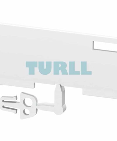 Siemens 3RA2910-0 Sealable Cover for Electronic Time Relay and Solid-State Time-Delayed Auxiliary Switch Blocks 3RA28