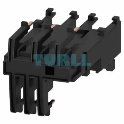 Siemens 3RA2911-2A Link Module, Electrical & Mechanical, Spring-Type Terminal for 3RV2011 & 3RT201