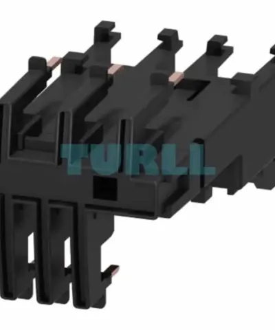 Siemens 3RA2911-2A Link Module, Electrical & Mechanical, Spring-Type Terminal for 3RV2011 & 3RT201