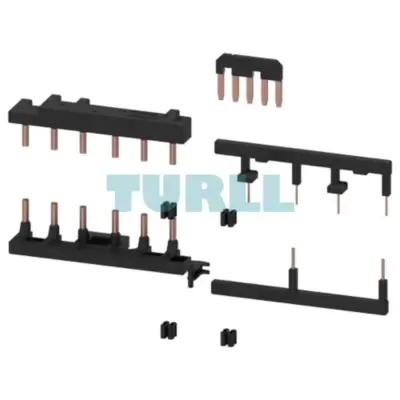 Siemens 3RA2923‑2BB1 Wiring Kit Screw Terminal, Mechanical, Electrical Interlocking