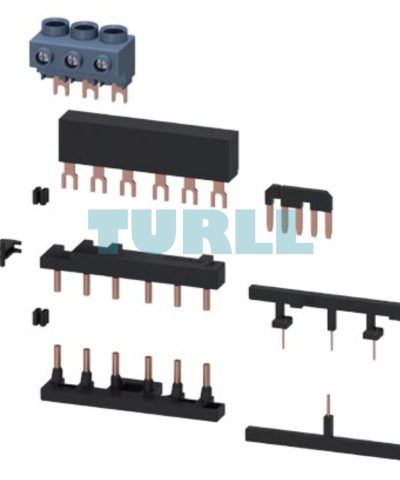 Siemens 3RA2924-2BB1 Wiring Kit for Screw Terminal, YD Starter Electrical, Mechanical Interlocking