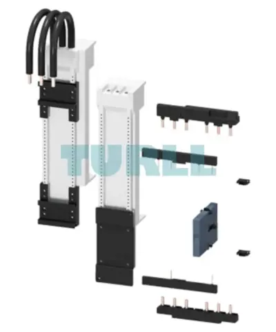 Siemens 3RA2933-1DB1 Wiring Kit, Mechanical Kit for Load Feeders, 60 mm Busbar System