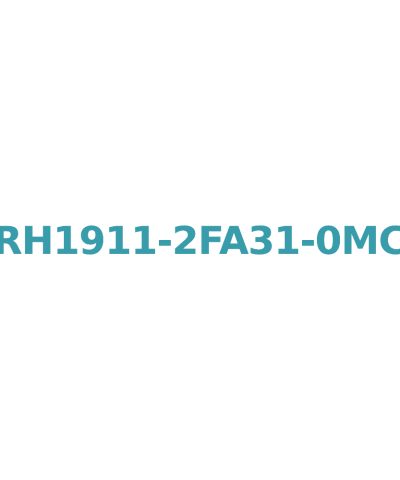 Siemens 3RH1911-2FA31-0MC0 Auxiliary Switch, 3 NO + 1 NC, Front Mount, Spring-Loaded Terminal