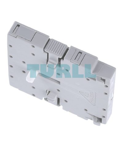 Siemens 3RH1921-2DE11 First Lateral Auxiliary Switch, Encapsulated, Solid-State Compatible