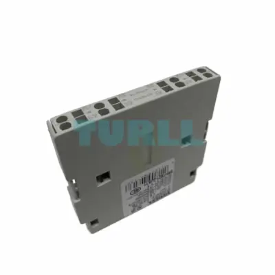 Siemens 3RH1921-2JA11 Auxiliary Switch, 1 NO + 1 NC, Spring Terminal