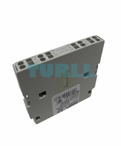Siemens 3RH1921-2JA11 Auxiliary Switch, 1 NO + 1 NC, Spring Terminal