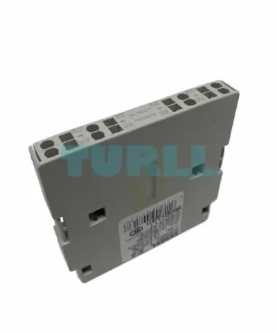 Siemens 3RH1921-2JA11 Auxiliary Switch, 1 NO + 1 NC, Spring Terminal
