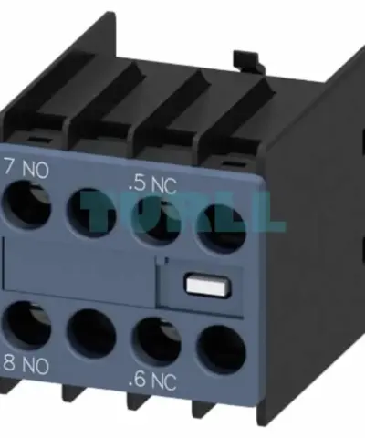 Siemens 3RH2911-1FB11 Auxiliary Switch, Screw Terminal for 3RT2 & 3RH2 Contactors