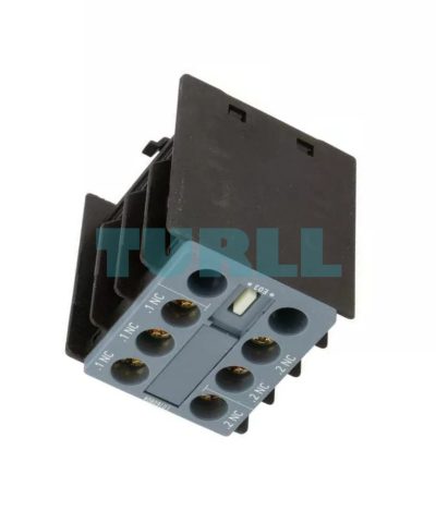 Siemens 3RH2911-1HA03 Auxiliary Switch, Front-Mounted Auxiliary Contact for 3RT2 Contactors & 3RH2 Relays