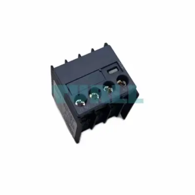 Siemens 3RH2911-1MA11 Auxiliary Switch, Front Mount for 3RT2 & 3RH2 Contactors