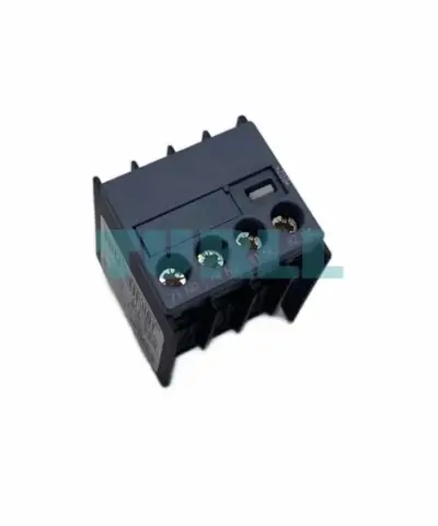Siemens 3RH2911-1MA11 Auxiliary Switch, Front Mount for 3RT2 & 3RH2 Contactors