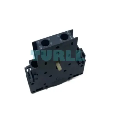 Siemens 3RH2921-1DA20 Auxiliary Switch Lateral, 2 NO, Screw Terminal