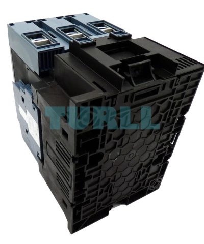 Siemens 3RT1054-1AF36 Power Contactor 115 A, 55 kW, 3-Pole, AC/DC Coil 110-127 V