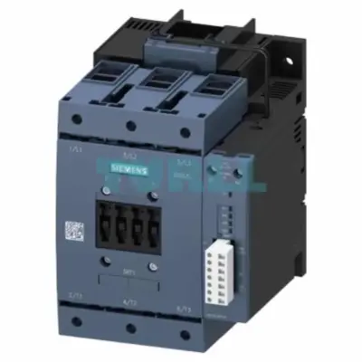 Siemens 3RT1054-1PF35 Power Contactor 115A, AC-3 / 55 kW, 24V DC