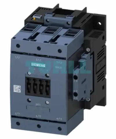 Siemens 3RT1054-1XB46-0LA2 Power Contactor 115A AC-3e, 55 kW / 400V, 3-Pole