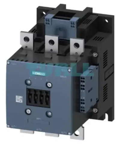 Siemens 3RT1064-2AT36 Power Contactor 225A, 110 kW / 400V AC, 3-Pole