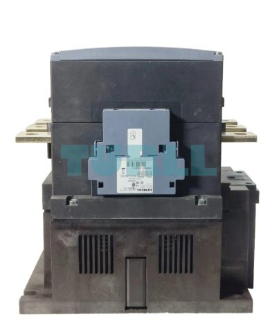 Siemens 3RT1075-6AR36 Power Contactor 3-Pol, 400 A, AC-3, 200 kW / 400 V AC