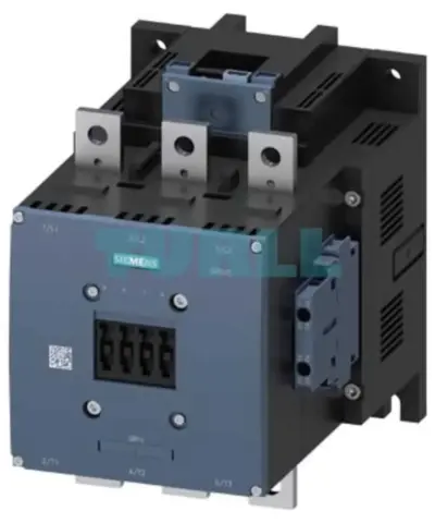 Siemens 3RT1076-6XJ46-0LA2 Power Contactor 500A, 250kW, 400V AC-3