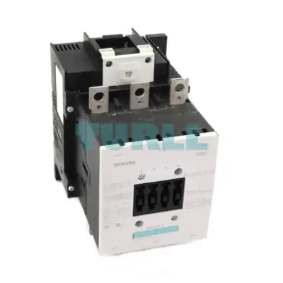 Siemens 3RT1456-6AB36 Power Contactor AC-1, 275A / 690V, 3-Pole, Screw Terminal